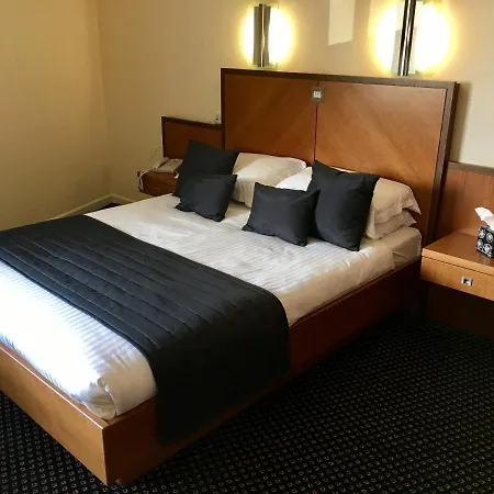 Padbrook Park Hotel Cullompton Room photo