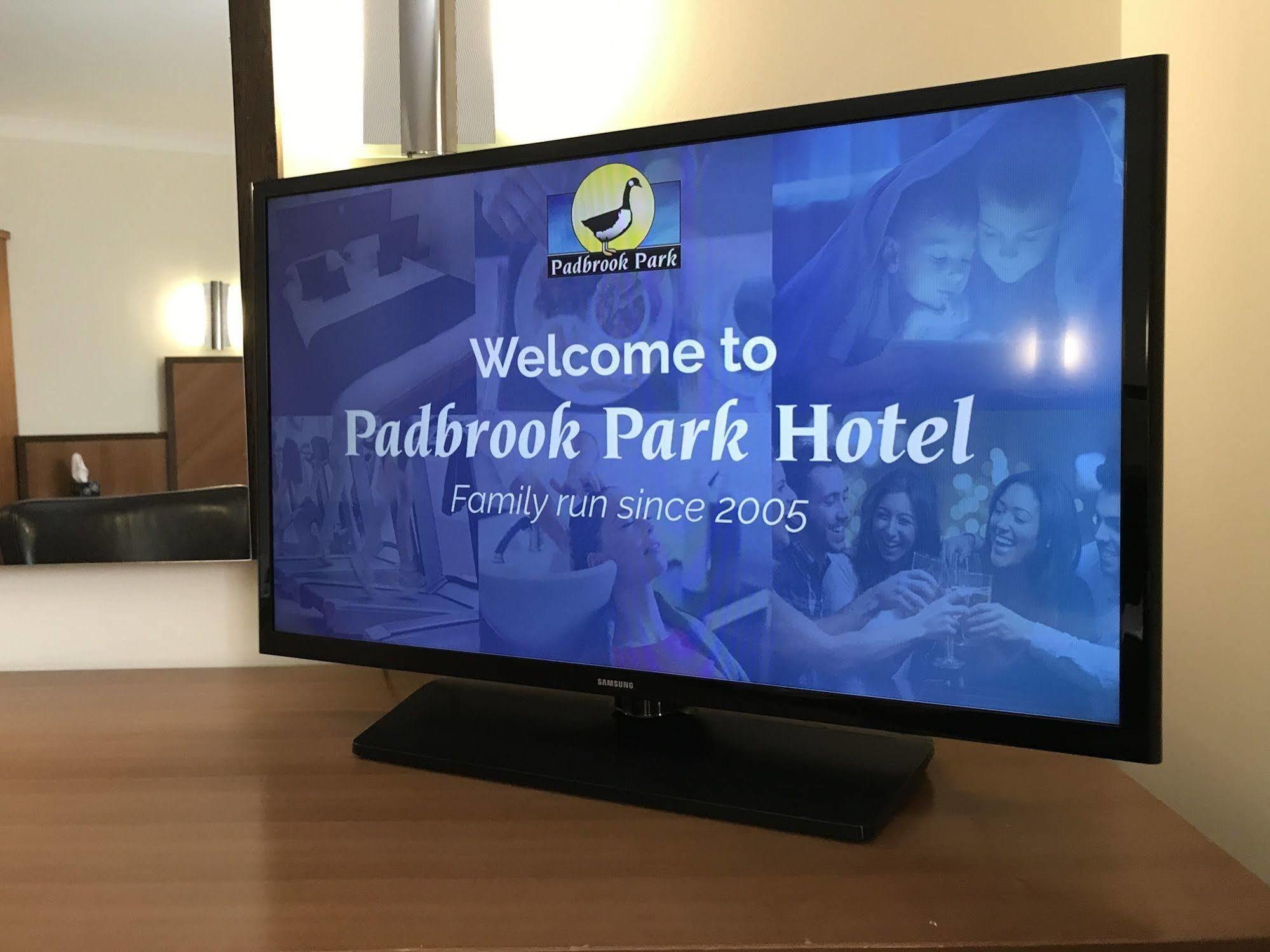 Padbrook Park Hotel Cullompton